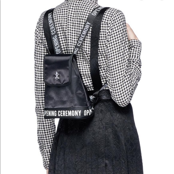 opening ceremony mini backpack